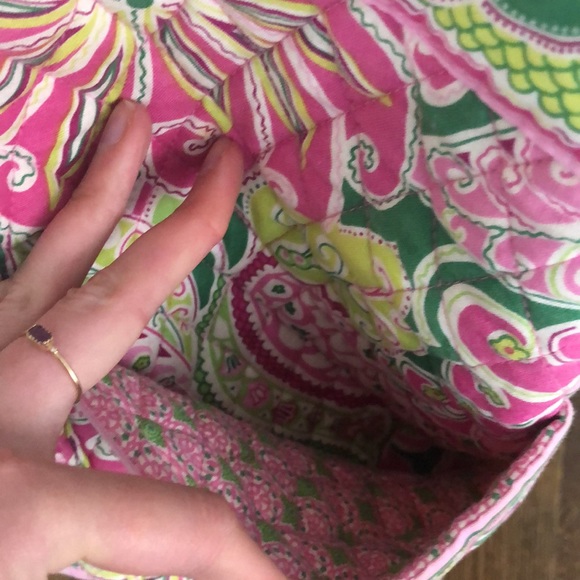 Vera Bradley large tote - Picture 2 of 5